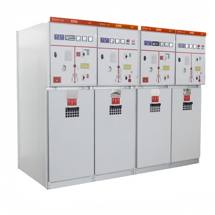 高壓環(huán)網配電柜體